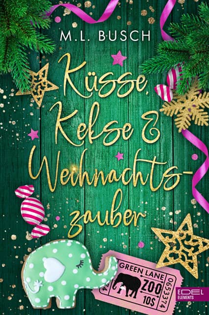 Küsse Kekse Weihnachtszauber, 
