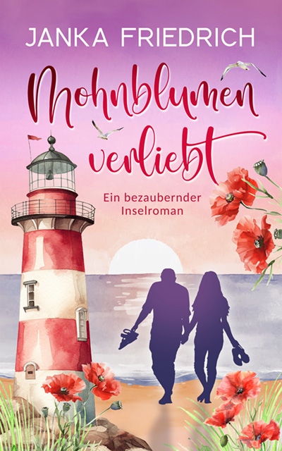 Mohnblumenverliebt,