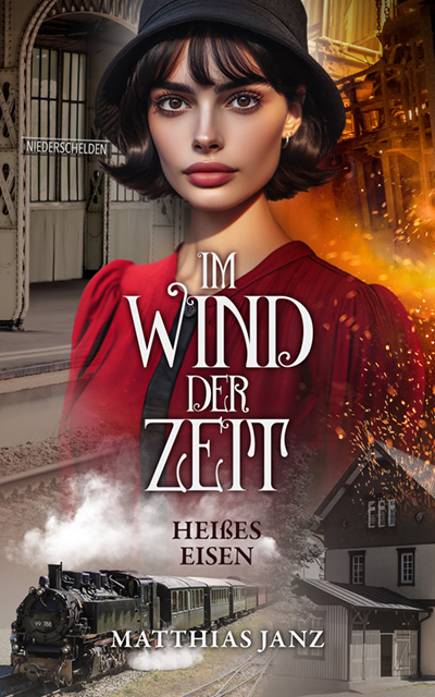 Im Wind der Zeit, Band 2