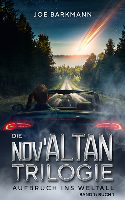 Die NovAltan Trilogie Band 1, 