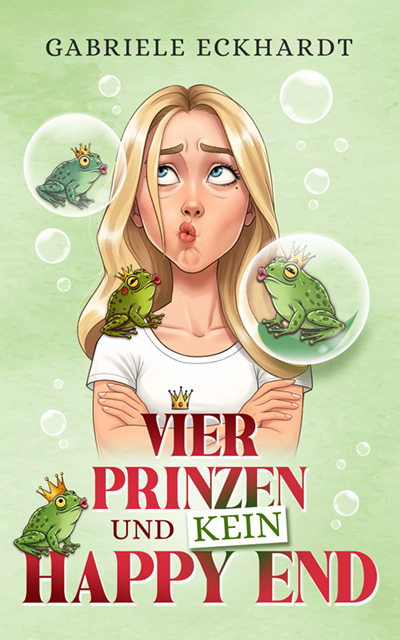 Vier Prinzen und kein Happy End, 