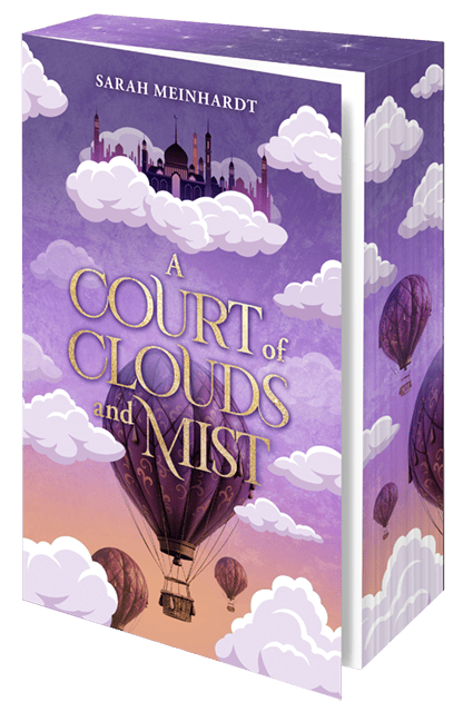 A Court of Clouds and Mist_3D, 