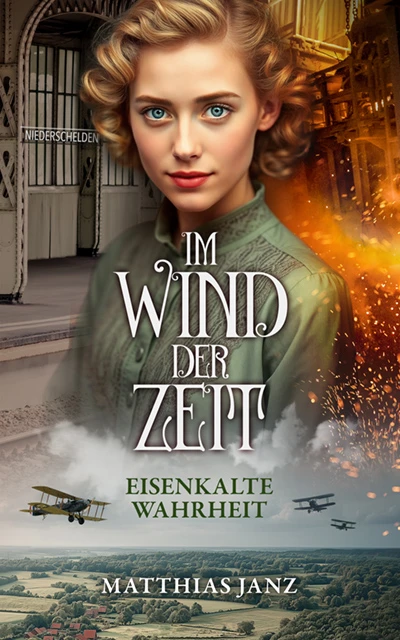 Im Wind der Zeit, Band 3