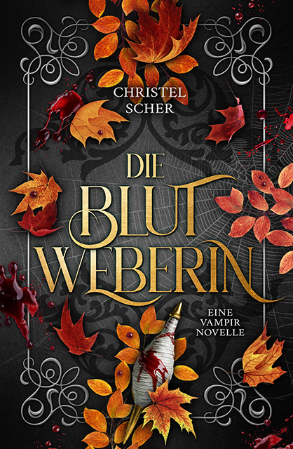 Die Blutweberin_eBookCover, 