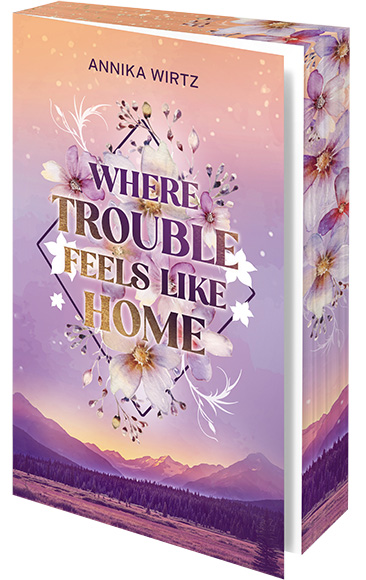 Where Trouble feels like home, Mock Up mit BS