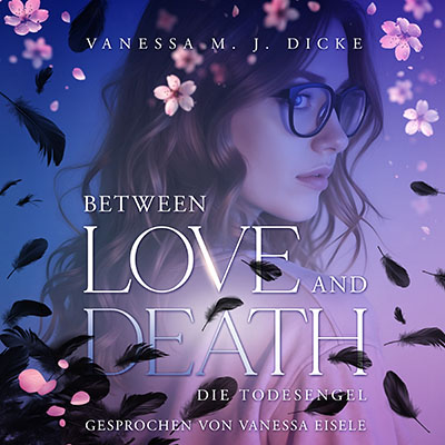Hörbuchcover Between Love and Death, 