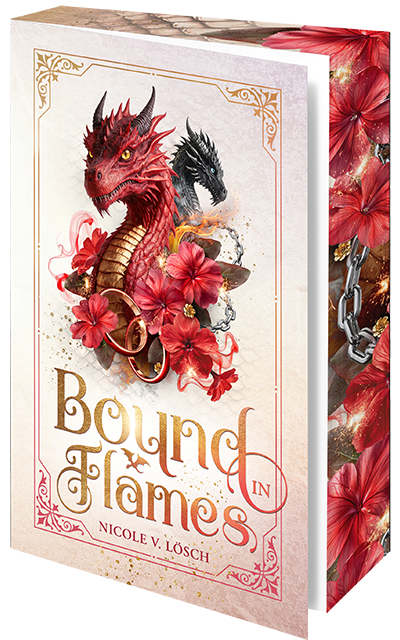 Bound in Flames Mock Up, 