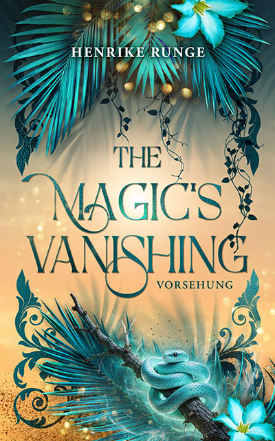 The Magics Vanishing, 