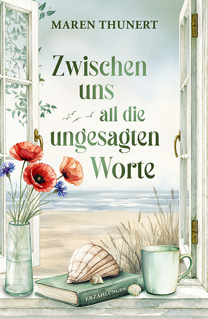  Zwischen uns all die ungesagten Worte, 