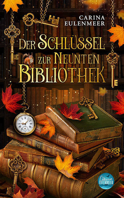 Der Schlüssel zur Neunten Bibliothek, 