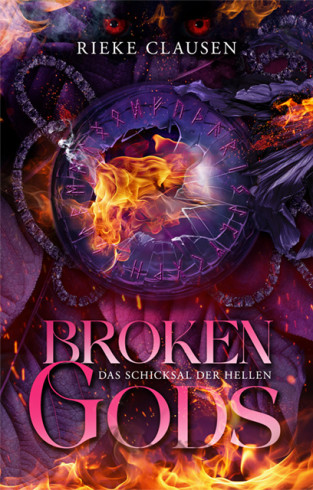 Broken Gods – Das Schicksal der Hellen